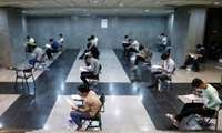 Master's and PhD exam resources